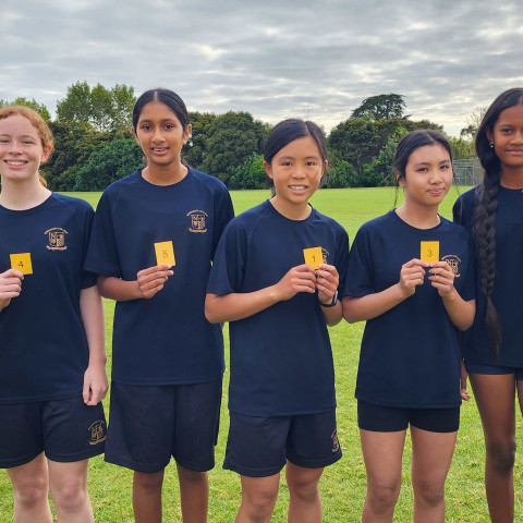 Northcote College Athletics Day 2026