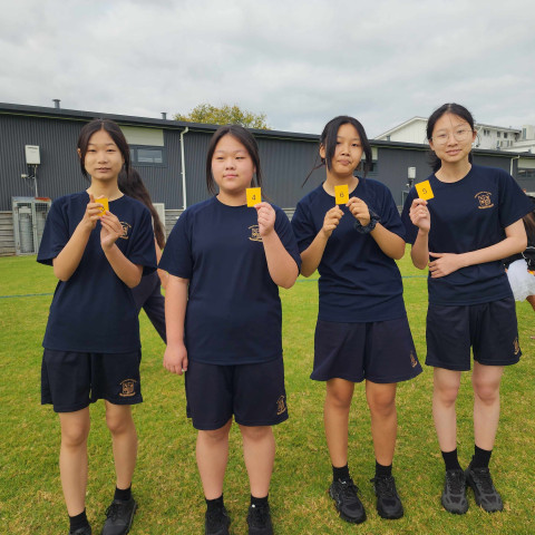Northcote College Athletics Day 2026