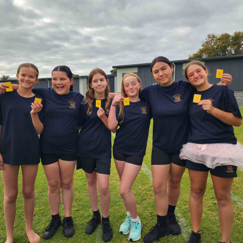 Northcote College Athletics Day 2026