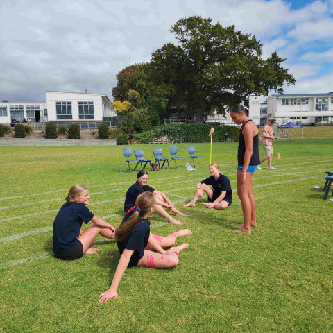 Northcote College Athletics Day 2026