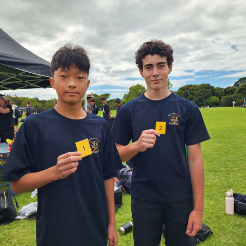 Northcote College Athletics Day 2026