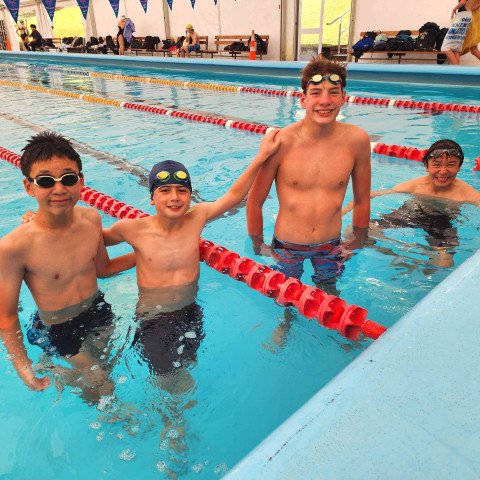 2026 swimming sports