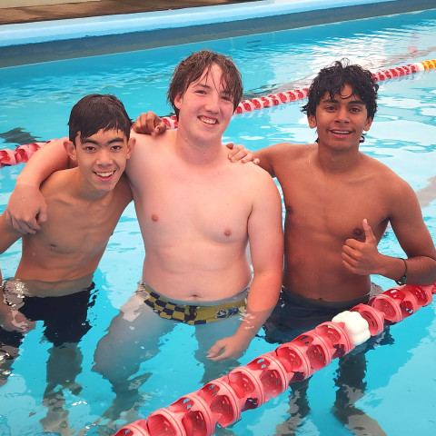 2026 swimming sports