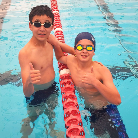 2026 swimming sports