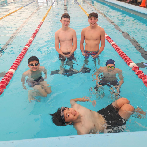 2026 swimming sports