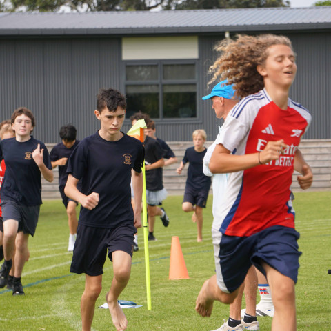 Northcote College Athletics Day 2026