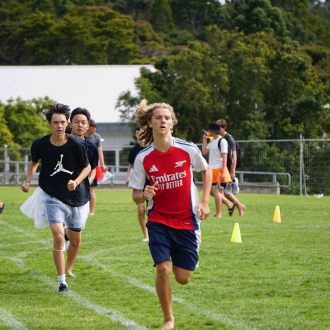 Northcote College Athletics Day 2026
