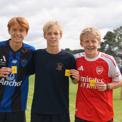 Northcote College Athletics Day 2026