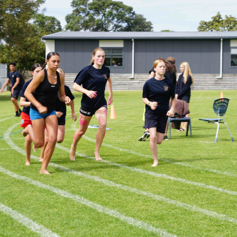 Northcote College Athletics Day 2026