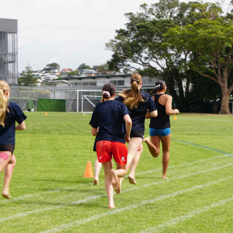 Northcote College Athletics Day 2026
