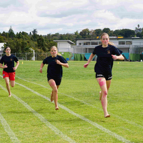 Northcote College Athletics Day 2026