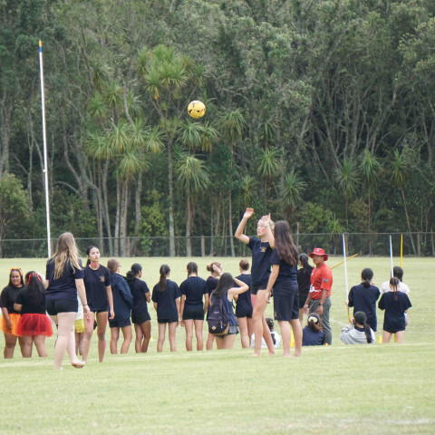 Northcote College Athletics Day 2026
