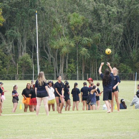 Northcote College Athletics Day 2026