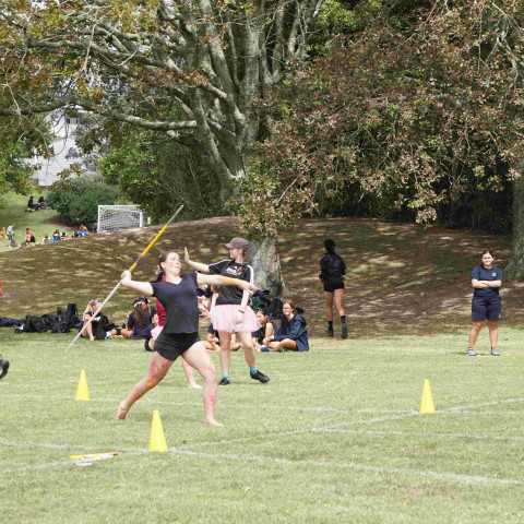 Northcote College Athletics Day 2026