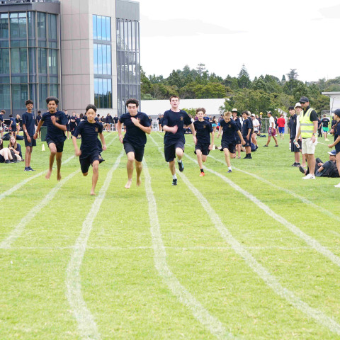 Northcote College Athletics Day 2026