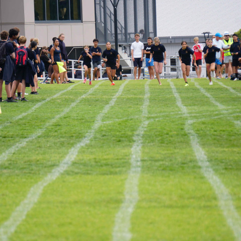 Northcote College Athletics Day 2026