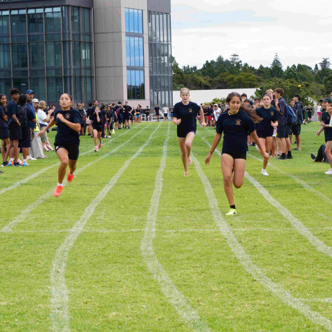 Northcote College Athletics Day 2026