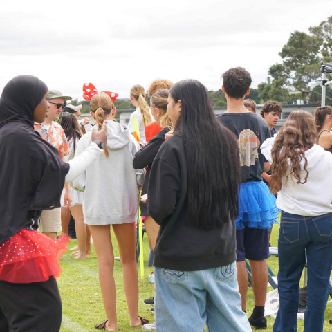 Northcote College Athletics Day 2026