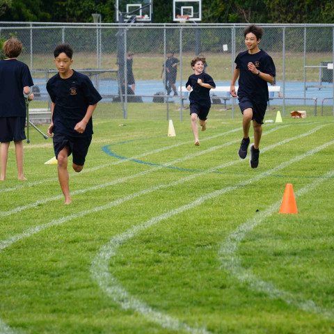 Northcote College Athletics Day 2026