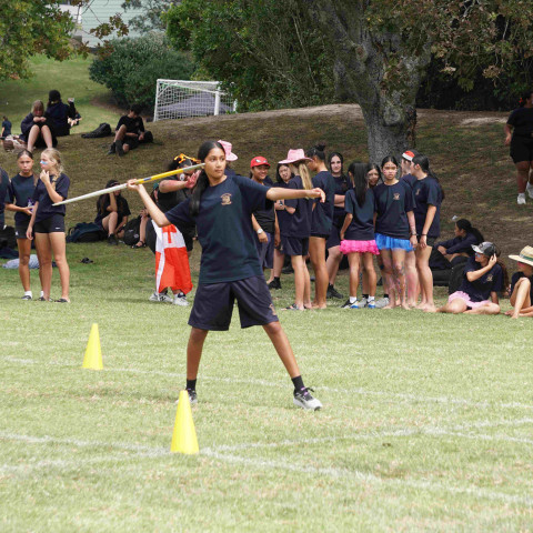 Northcote College Athletics Day 2026