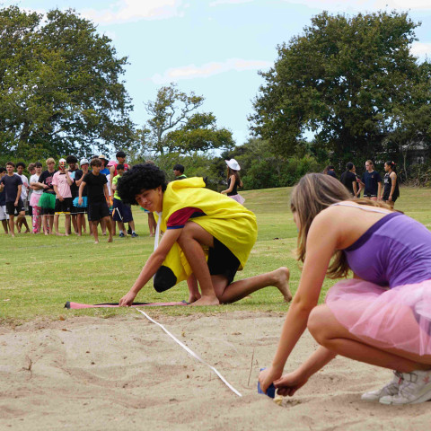 Northcote College Athletics Day 2026