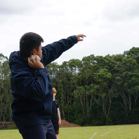 Northcote College Athletics Day 2026