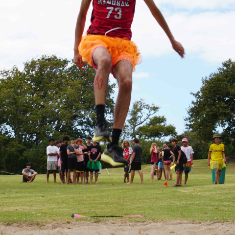 Northcote College Athletics Day 2026