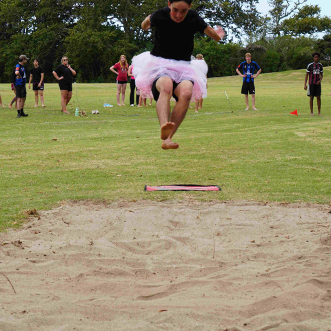 Northcote College Athletics Day 2026