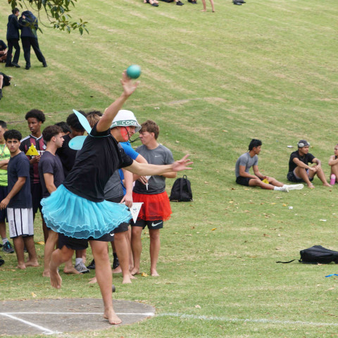 Northcote College Athletics Day 2026
