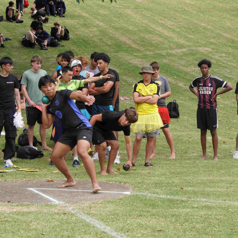 Northcote College Athletics Day 2026