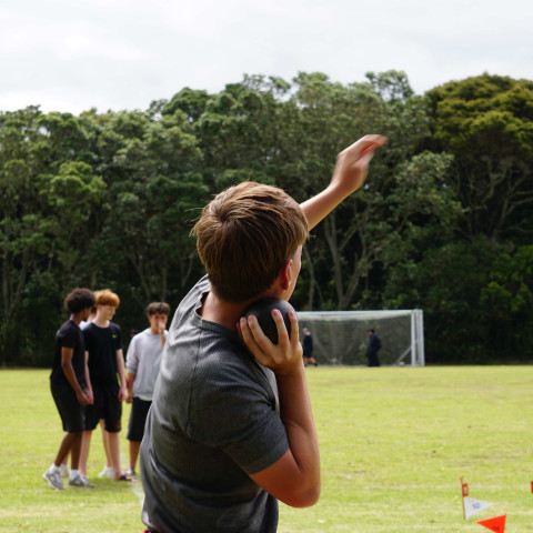 Northcote College Athletics Day 2026