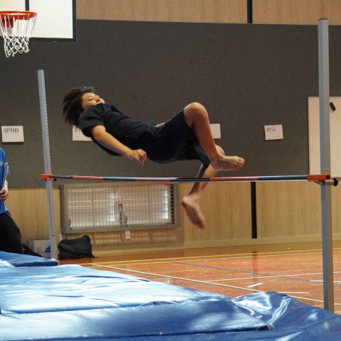 Northcote College Athletics Day 2026