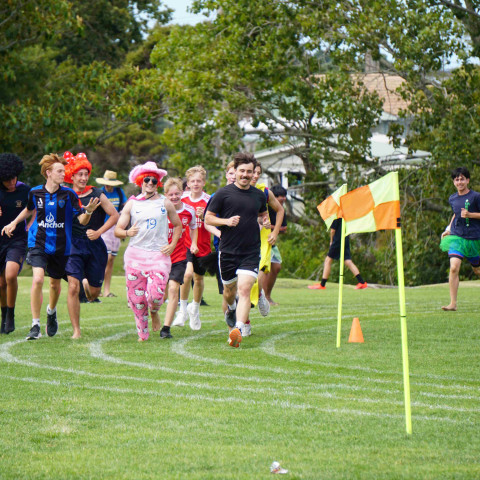 Northcote College Athletics Day 2026