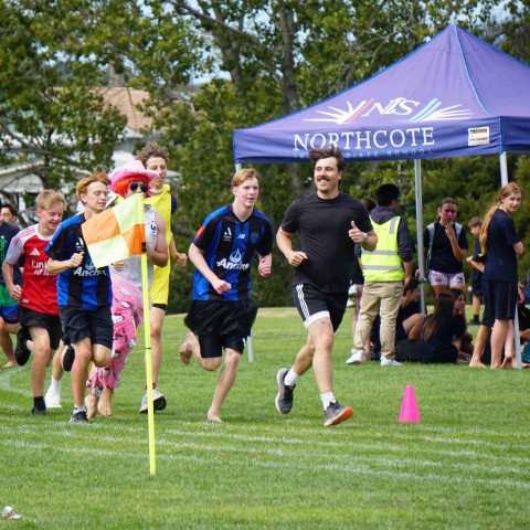 Northcote College Athletics Day 2026