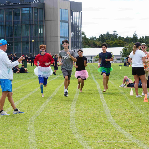 Northcote College Athletics Day 2026