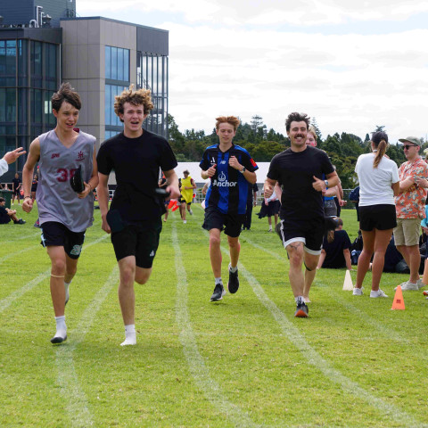 Northcote College Athletics Day 2026