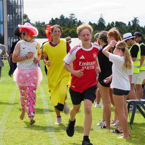 Northcote College Athletics Day 2026