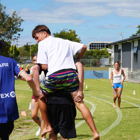 Northcote College Athletics Day 2026