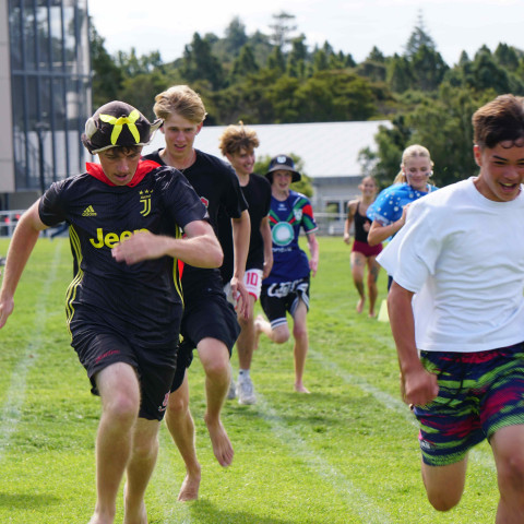 Northcote College Athletics Day 2026