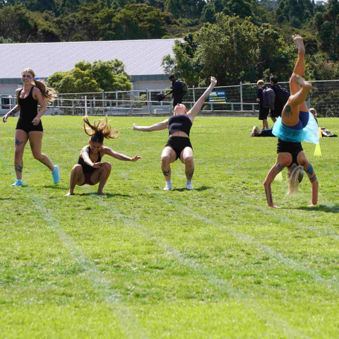 Northcote College Athletics Day 2026