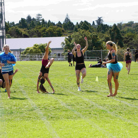 Northcote College Athletics Day 2026