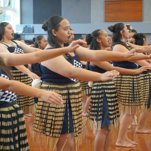 2026 03 kapa haka rehearsal