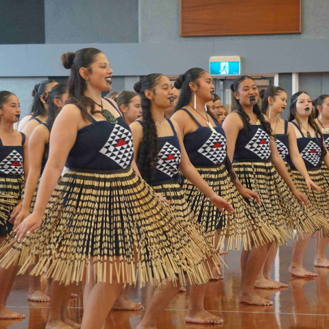 2026 03 kapa haka rehearsal