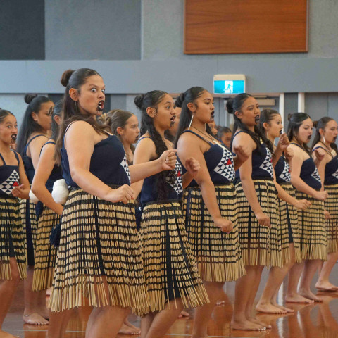 2026 03 kapa haka rehearsal