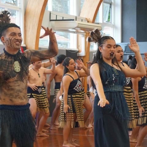 2026 03 kapa haka rehearsal