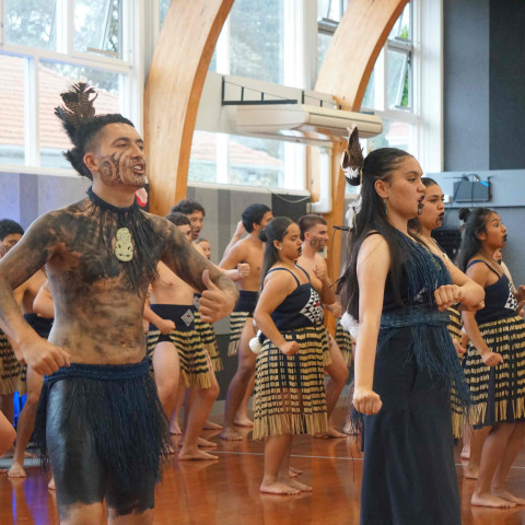 2026 03 kapa haka rehearsal