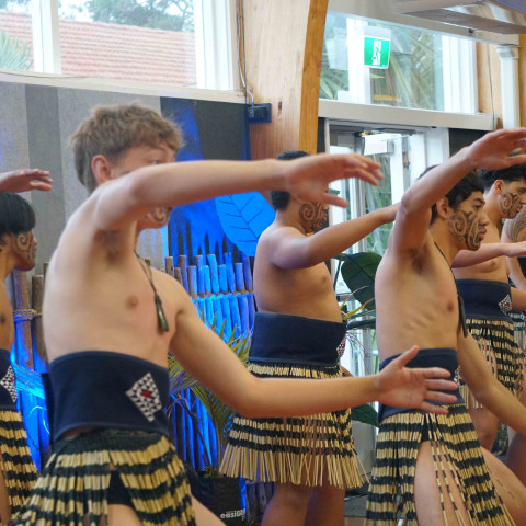 2026 03 kapa haka rehearsal