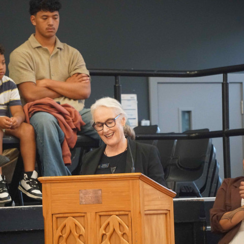 2026 03 kapa haka rehearsal