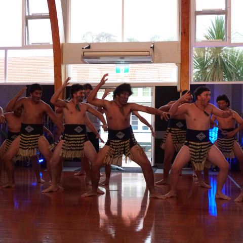 2026 03 kapa haka rehearsal