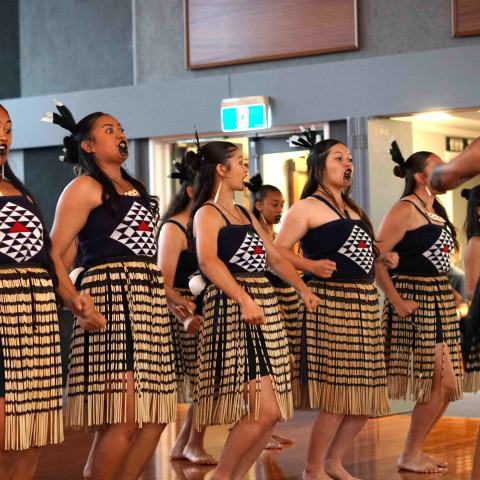 2026 03 kapa haka rehearsal